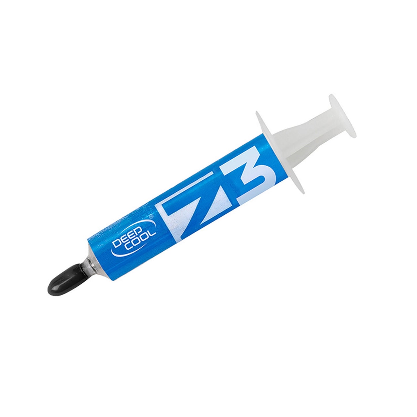 DeepCool Z3 Thermal Compound Syringe, 6.5g, Silver Grey