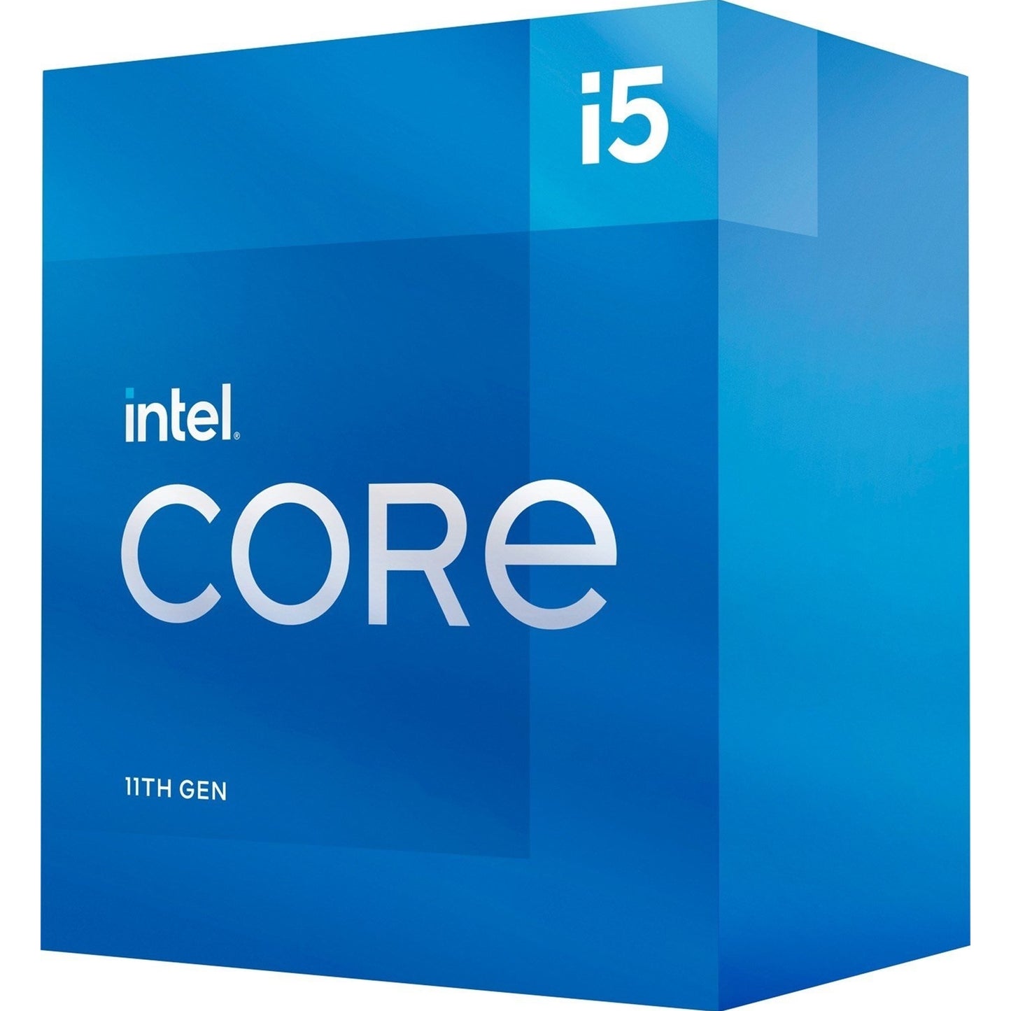 Intel Core i5-11400F 6 Core Desktop Processor