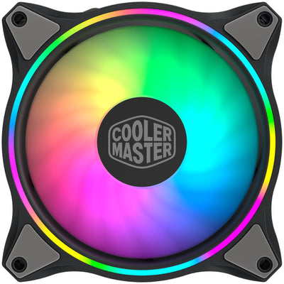 Cooler Master MasterFan MF120 Halo 3 -in-1