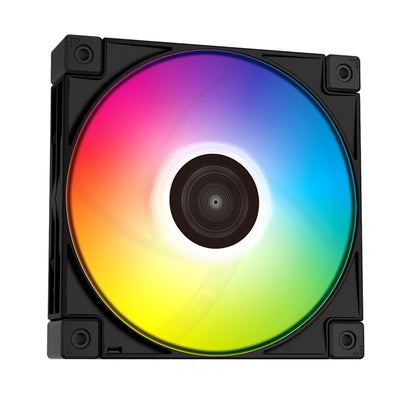 DeepCool FC120 PLUS 3-IN-1 Addressable RGB 3 Fan Pack