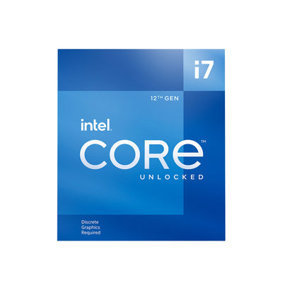 Intel 12th Gen Core i7-12700KF 12 Core 3.6GHz Processor