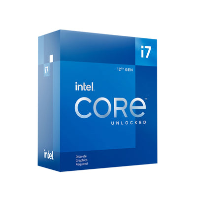 Intel 12th Gen Core i7-12700KF 12 Core 3.6GHz Processor