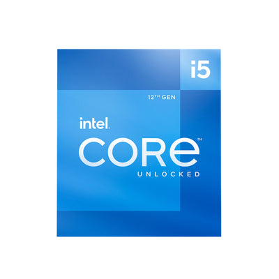Intel Core i5 12600K 3.7GHz 10 Core LGA 1700 Alder Lake Processor