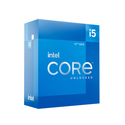 Intel Core i5 12600K 3.7GHz 10 Core LGA 1700 Alder Lake Processor
