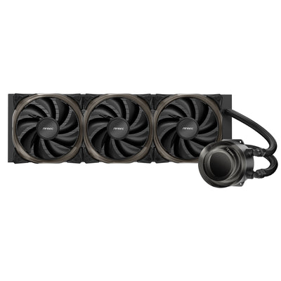 ANTEC Vortex 360 ARGB AiO Liquid CPU Cooler, Universal Socket