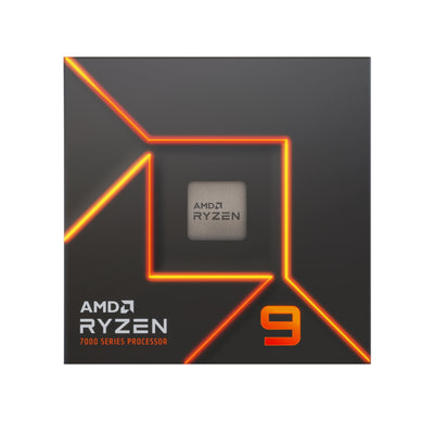 AMD Ryzen 9 7900 3.7GHz 12 Core AM5 Processor