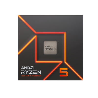 AMD Ryzen 5 7600 3.8GHz 6 Core AM5 Processor