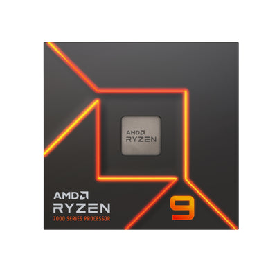 AMD Ryzen 9 7950X 4.5GHz 16 Core AM5 Processor