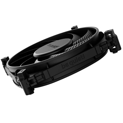 be quiet! Silent Wings 4 PWM Black Fan