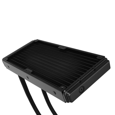 be quiet! Silent Loop 2 240mm AiO Liquid CPU Cooler, Universal Socket