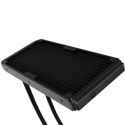 be quiet! Silent Loop 2 280mm AiO Liquid CPU Cooler, Universal Socket