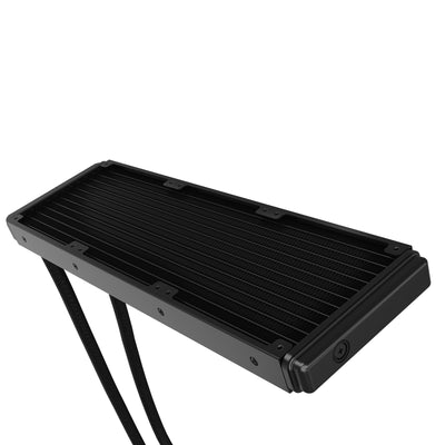 be quiet! Silent Loop 2 360mm AiO Liquid CPU Cooler, Universal Socket