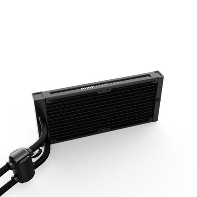 be quiet! Pure Loop 2 FX 240mm AiO Liquid CPU Cooler, Universal Socket