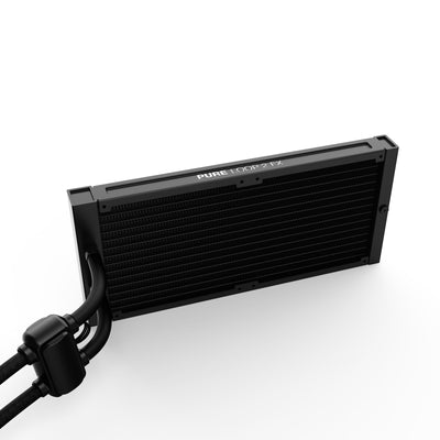 be quiet! Pure Loop 2 FX 280mm AiO Liquid CPU Cooler, Universal Socket