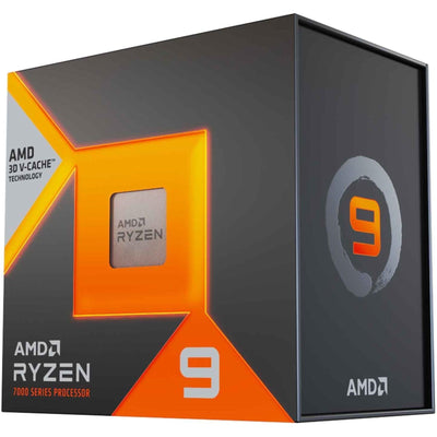 AMD Ryzen 9 7900X3D 4.4GHz 12 Core AM5 Processor