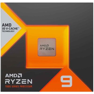 AMD Ryzen 9 7900X3D 4.4GHz 12 Core AM5 Processor