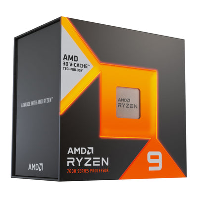 AMD Ryzen 9 7950X3D 4.2GHz 16 Core AM5 Processor