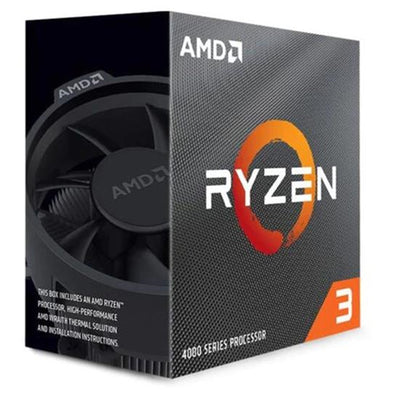 AMD Ryzen 4300G, 4 Core AM4 Processor