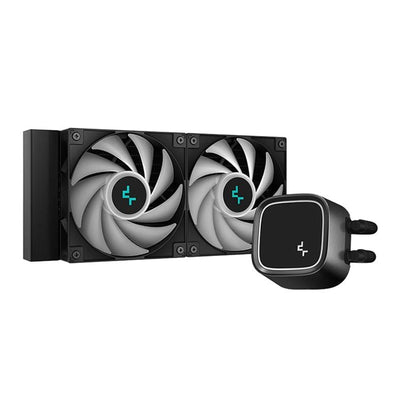 Deepcool LE520 240mm AIO Liquid Cooler, Universal Socket