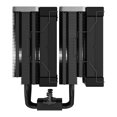 DeepCool AK620 ZERO DARK CPU Cooler, Universal Socket