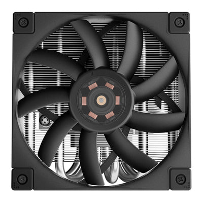 DeepCool AN600 Low-Profile CPU Cooler, Universal Socket