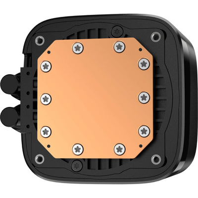 DeepCool LD 240 AIO Liquid CPU Cooler, Universal Socket