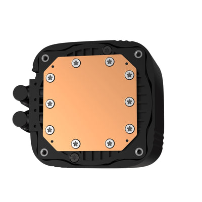 DeepCool LS720 SE Zero Dark All In One Liquid CPU Cooler