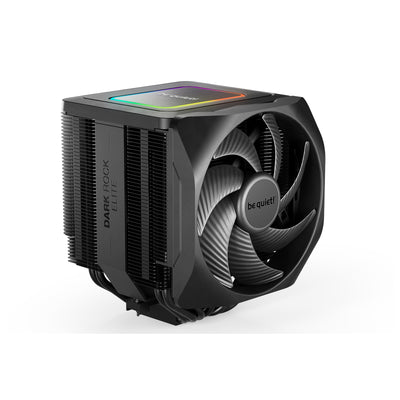 be quiet! Dark Rock Elite CPU Cooler, Universal Socket