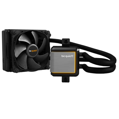 be quiet! Silent Loop 2 120mm AiO Liquid CPU Cooler, Universal Socket