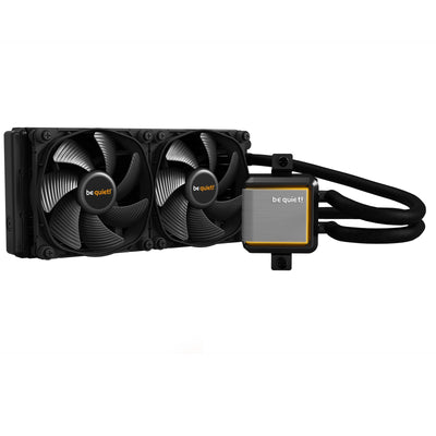 be quiet! Silent Loop 2 240mm AiO Liquid CPU Cooler, Universal Socket