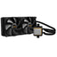 be quiet! Silent Loop 2 280mm AiO Liquid CPU Cooler, Universal Socket
