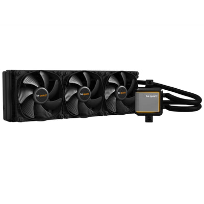 be quiet! Silent Loop 2 360mm AiO Liquid CPU Cooler, Universal Socket