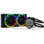be quiet! Pure Loop 2 FX 240mm AiO Liquid CPU Cooler, Universal Socket