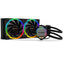 be quiet! Pure Loop 2 FX 280mm AiO Liquid CPU Cooler, Universal Socket