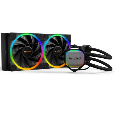 be quiet! Pure Loop 2 FX 280mm AiO Liquid CPU Cooler, Universal Socket