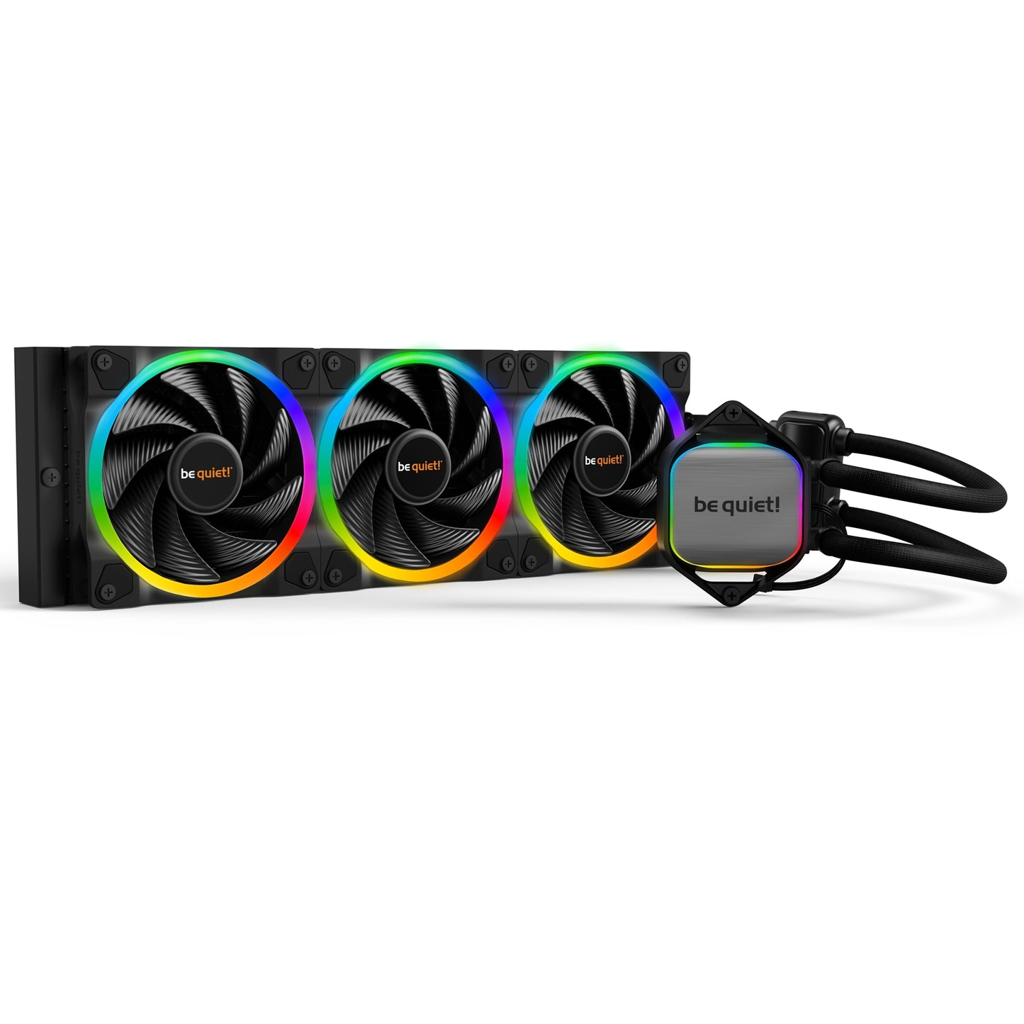 be quiet! Pure Loop 2 FX AiO Liquid CPU Cooler, Universal Socket, 360mm