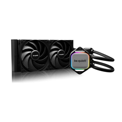 be quiet! Pure Loop 2 240mm AIO CPU Water Cooler, Universal Socket