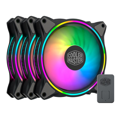 Cooler Master MasterFan MF120 Halo 3 -in-1