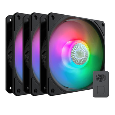 Cooler Master SickleFlow 120 ARGB 3-in-1