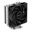 DeepCool AG400 Fan CPU Cooler, Universal Socket