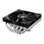 DeepCool AN600 Low-Profile CPU Cooler, Universal Socket