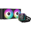 DeepCool LD 240 AIO Liquid CPU Cooler, Universal Socket