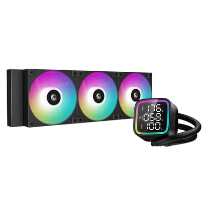 DeepCool LD 360 AIO Liquid CPU Cooler, Universal Socket