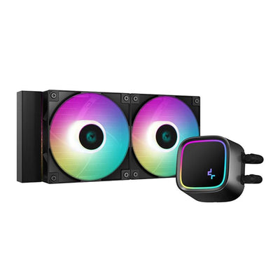 Deepcool LE520 240mm AIO Liquid Cooler, Universal Socket