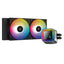 DeepCool LS520 Premium AiO Liquid CPU Cooler, Universal Socket