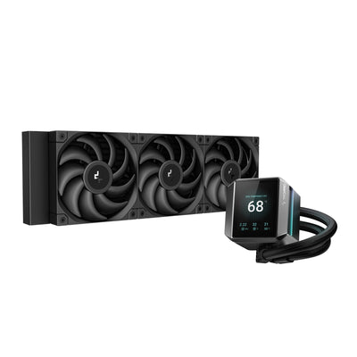 DeepCool Mystique 360 CPU Cooler, Universal Socket