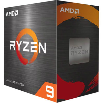 AMD Ryzen 9 5900XT, 3.3GHz 16 Core AM4 Processor