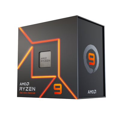 AMD Ryzen 9 7950X 4.5GHz 16 Core AM5 Processor