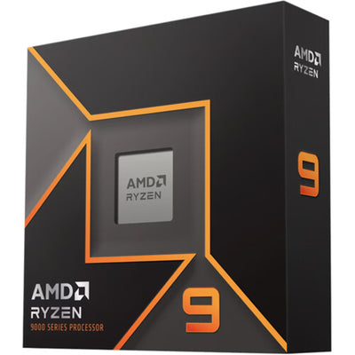 AMD Ryzen 9 9900X 4.4GHz, 12 Core AM5 Processor