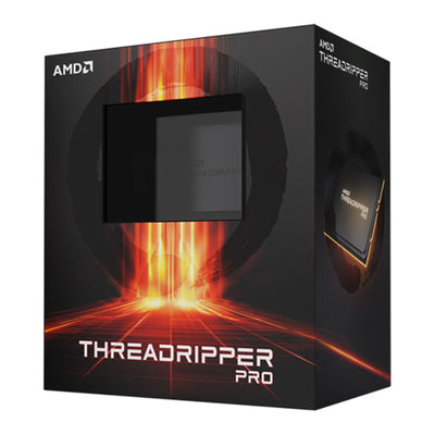 AMD Ryzen Threadripper PRO 5975WX 3.6GHz 32 Core sWRX8 Processor